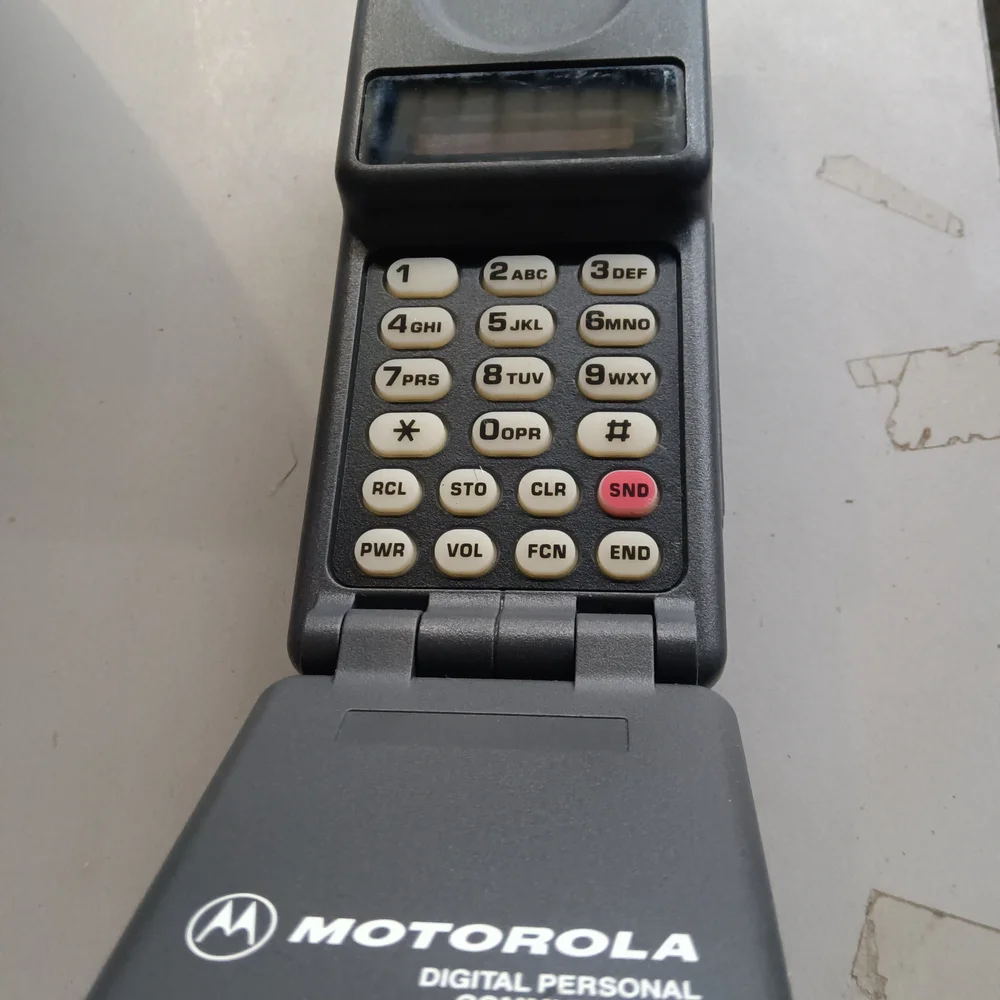 Southwestern Bell Mobile Systems Black Phone